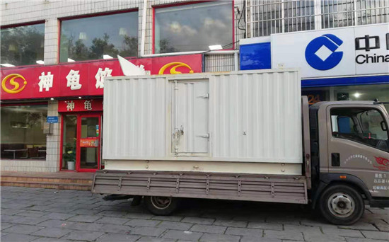 南通发电车出租