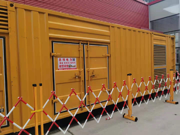 南通柴油发电机电压不稳的原因是什么？