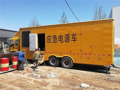 南通发电车租赁-教您挑选发电机哪些技巧可以掌握使用