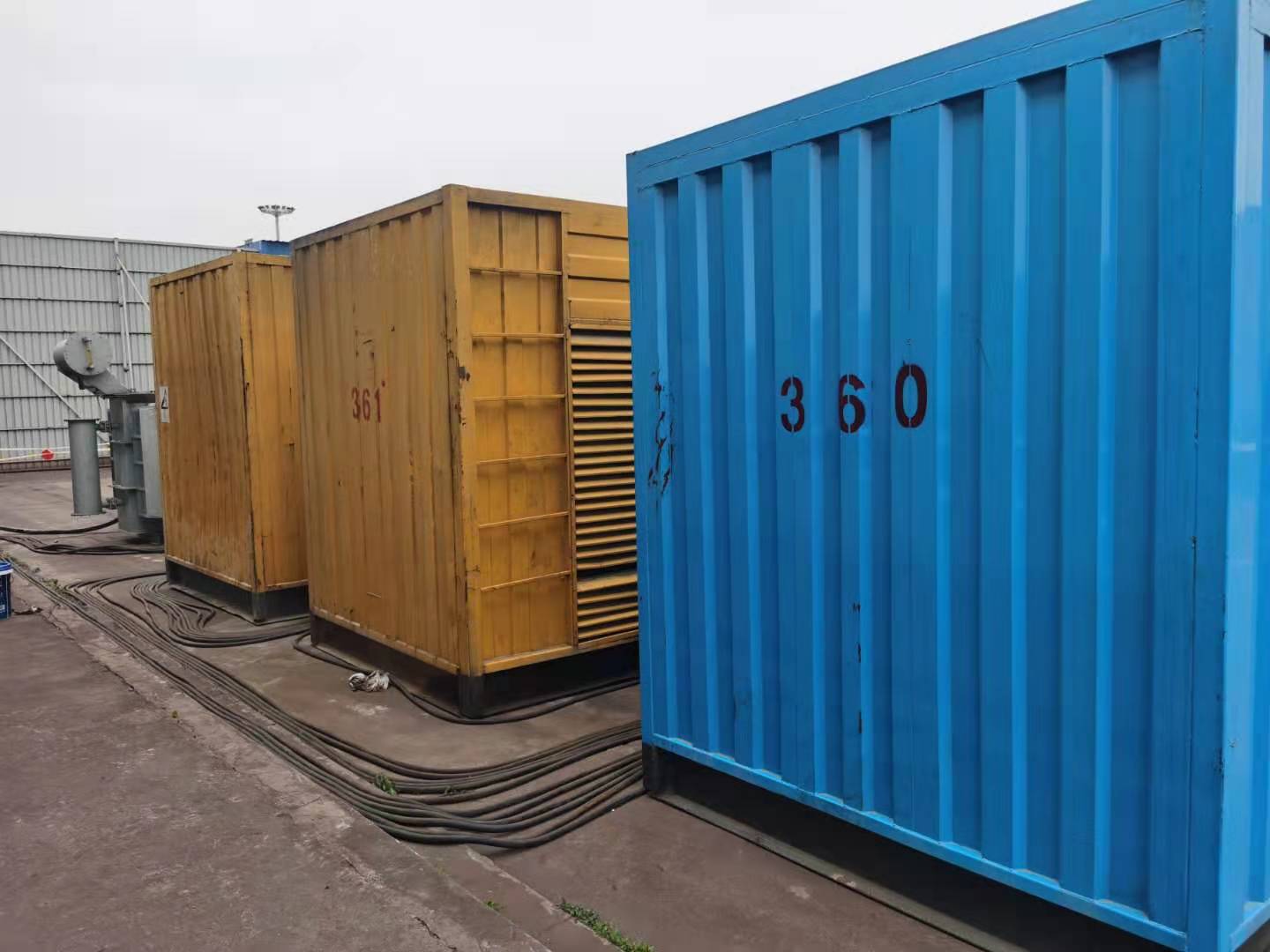 南通租赁发电车-不同发电机组的性能如何？