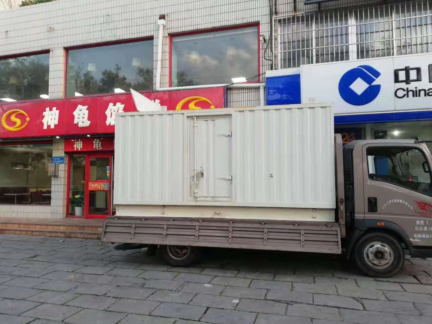 南通出租发电机-柴油发电机组错误的启动方式