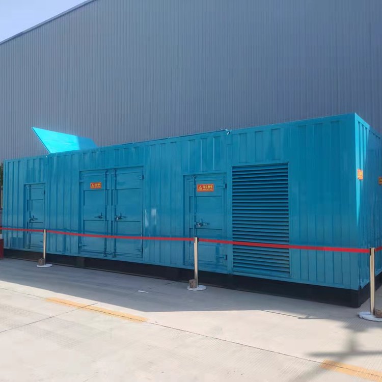 南通怎样更换柴油发电机组的空气滤清器？
