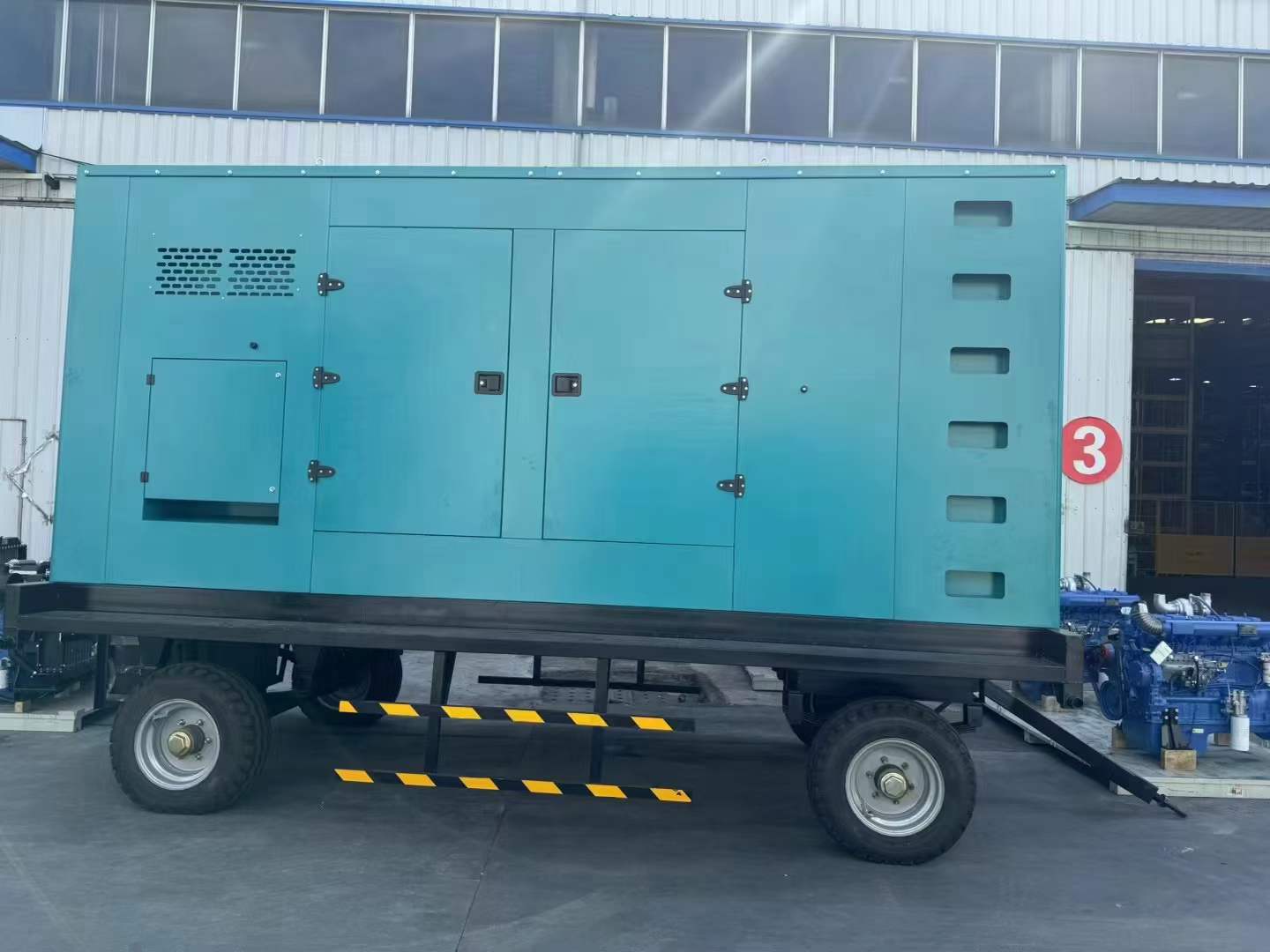 南通发电机租赁提高发电机性能的具体措施有哪些？