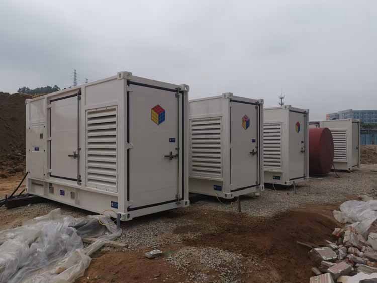 南通如何降低 200KW 柴油发电机的燃油消耗率？