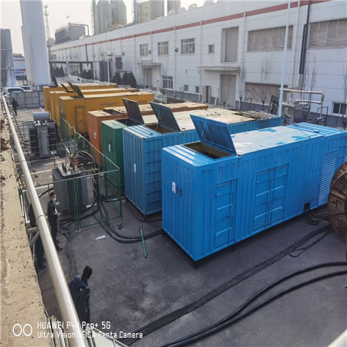 南通400KW 柴油发电机组的更佳负载率是多少？