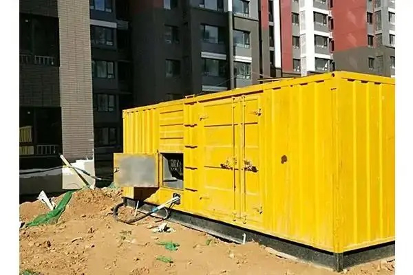 南通发电机租赁中燃油压力过低会对发动机的哪些部件造成损坏？