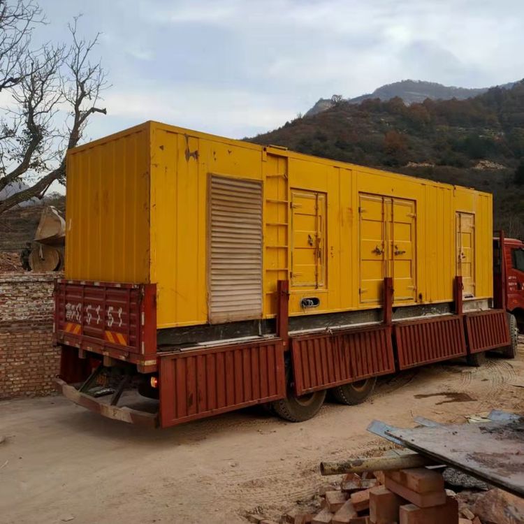 南通200kW 发电机组在带电阻性负载时，输出功率会受到哪些因素的影响？