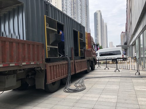 南通怎样做好柴油发电机组和储能设备的接地系统？