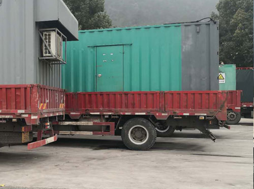 南通柴油发电机组使用注意安全事项有哪些？